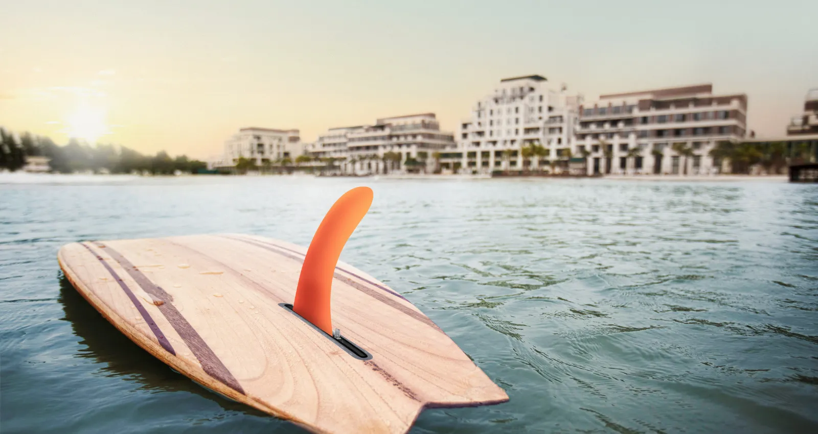 Piscina para a prática de surf American Wave Machines com tecnologia Perfectswell