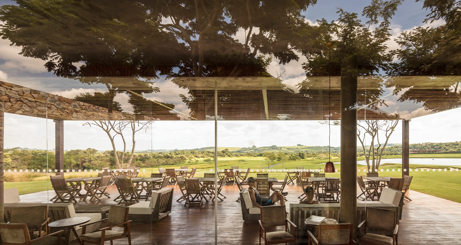 Golf Clubhouse II | Fazenda Boa Vista