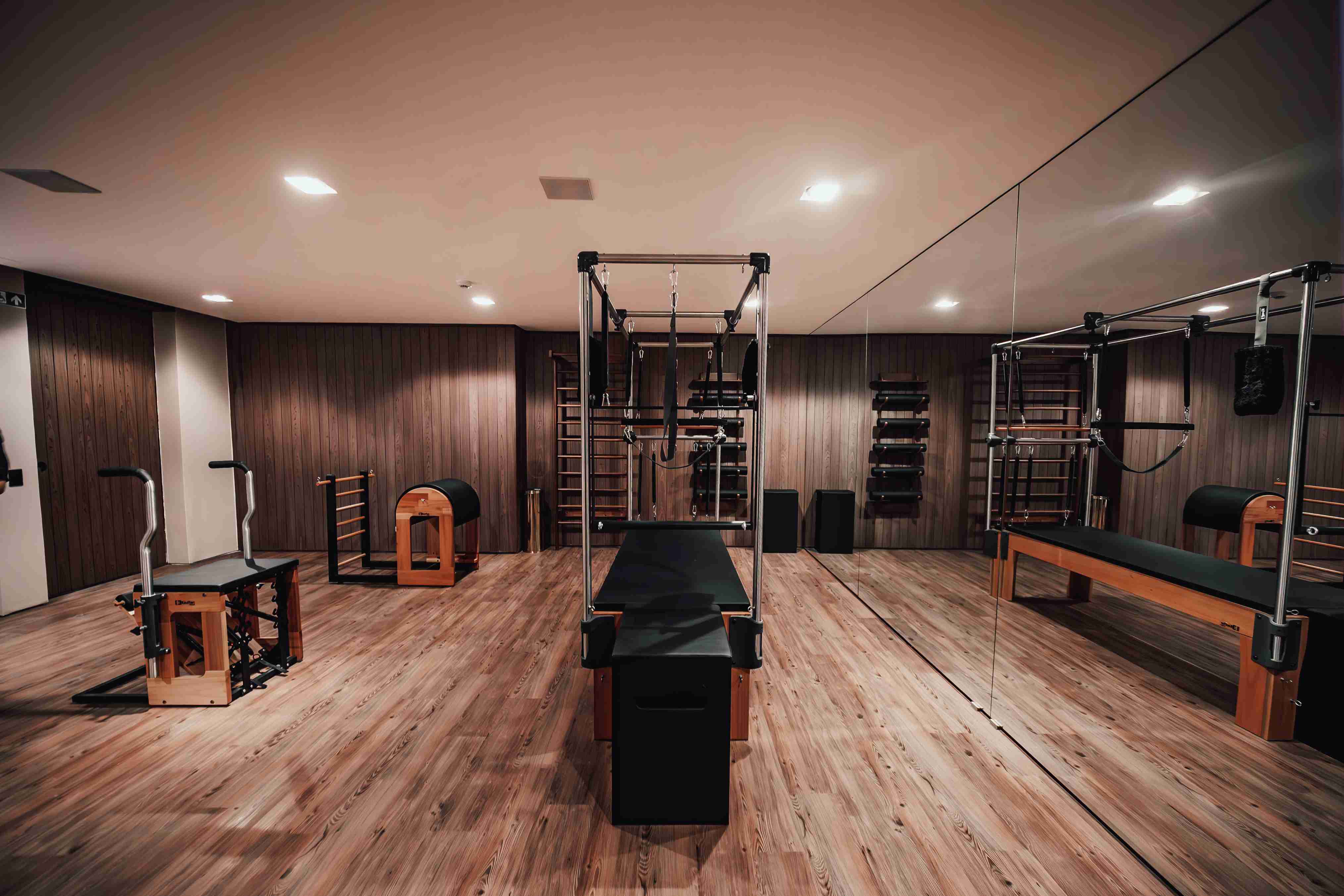 Perspectiva Pilates - Fasano Tennis Club